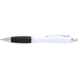 PF Concept 107972 - Nash recycled plastic ballpoint pen (black ink)