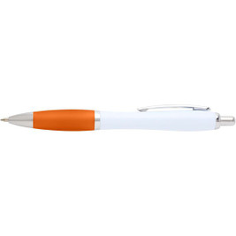 PF Concept 107973 - Nash kuglepen af genbrugsplast (blåt blæk)