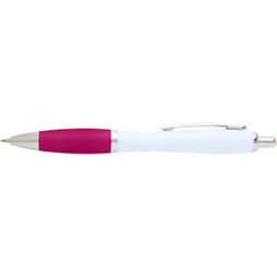 PF Concept 107973 - Nash recycled plastic ballpoint pen (blue ink)