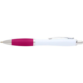 PF Concept 107973 - Nash recycled plastic ballpoint pen (blue ink)
