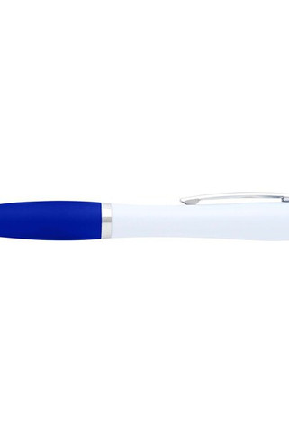 Nash recycled plastic ballpoint pen (blue ink) - EgotierPro 107973