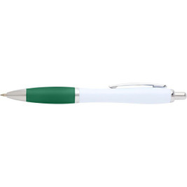 PF Concept 107973 - Nash recycled plastic ballpoint pen (blue ink)