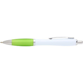 PF Concept 107973 - Nash recycled plastic ballpoint pen (blue ink)