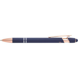 PF Concept 107974 - Nanna ballpoint pen with rose gold finish (blue ink)