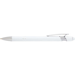 PF Concept 107975 - Kish kulspetspenna med silverfinish (blått bläck)