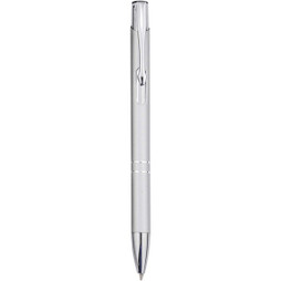 PF Concept 107984 - Moneta recycled aluminium ballpoint pen (blue ink)