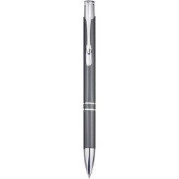 PF Concept 107984 - Moneta recycled aluminium ballpoint pen (blue ink)