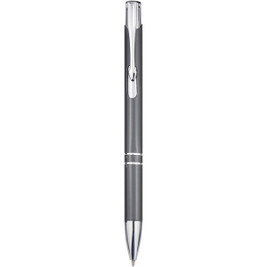 PF Concept 107984 - Esferográfica de alumínio reciclado "Moneta" (tinta azul)