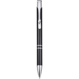 PF Concept 107984 - Moneta recycled aluminium ballpoint pen (blue ink)