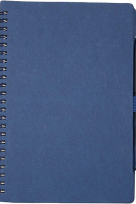 Slate A5 wiederverwendbares Hardcover Notizbuch und Stiftset (schwarze Mine) - EgotierPro 107986