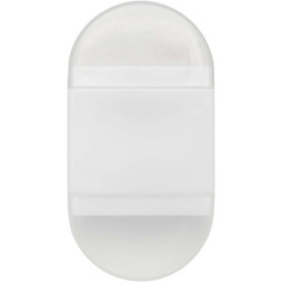 PF Concept 107987 - Velvi pencil sharpener with eraser 