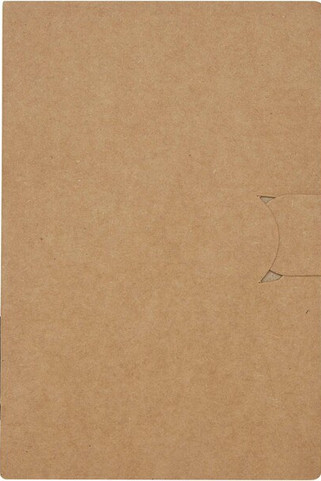 Swift boekje met sticky notes met balpen (zwarte inkt) - EgotierPro 107989