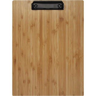 Porte-bloc Tavula en bambou - EgotierPro 107995