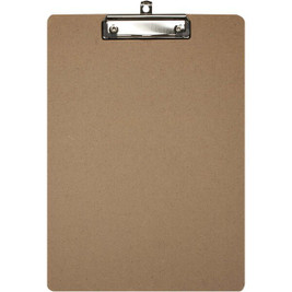 Platu MDF-udklipsholder - EgotierPro 107999