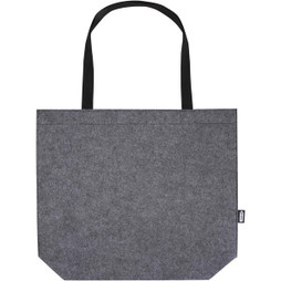 PF Concept 130075 - Sac shopping à soufflets Felta GRS en feutrine recyclée de 20L