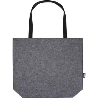 Felta GRS recycled felt gusset tote bag 20L - EgotierPro 130075