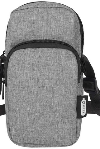 Pochette Ross recyclée GRS pour téléphone portable - EgotierPro 130078