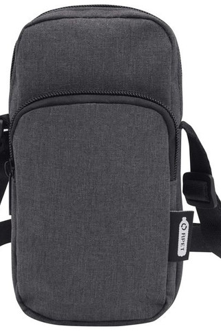 Ross Handytasche aus recyceltem GRS-Material - EgotierPro 130078