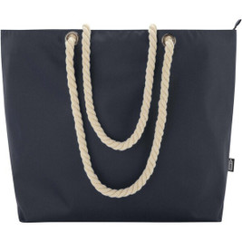 PF Concept 130079 - Sac shopping Panama recyclé GRS isotherme de plage avec poignées en cordelette 23L