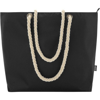 Recyklovaná plážová chladicí taška Panama GRS s uchy na šňůře 23L - EgotierPro 130079