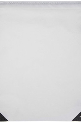 Evergreen GRS recycled non-woven drawstring bag 5L - EgotierPro 130080