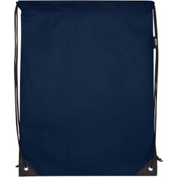 PF Concept 130080 - Evergreen GRS recycled non-woven drawstring bag 5L