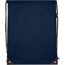 Evergreen GRS recycled non-woven drawstring bag 5L - EgotierPro 130080
