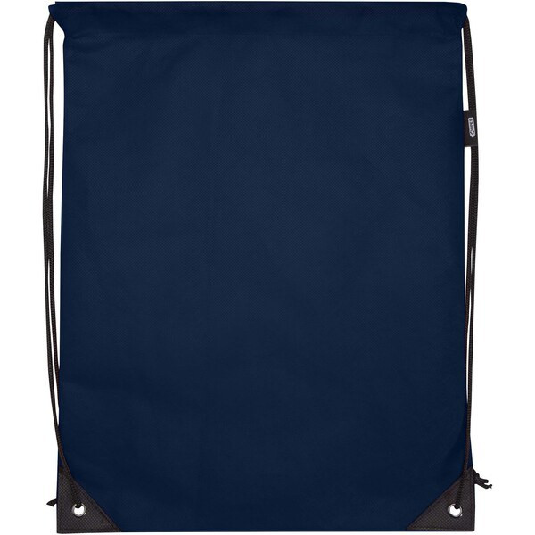 Evergreen GRS recycled non-woven drawstring bag 5L - EgotierPro 130080