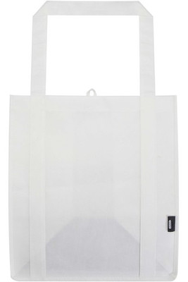 Liberty GRS recycled non-woven bottom board tote bag 29L - EgotierPro 130081