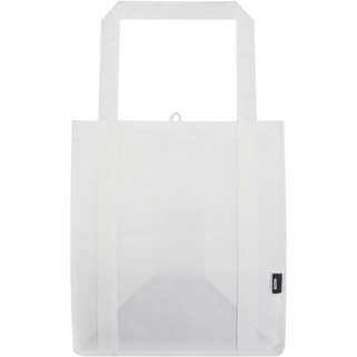 Liberty GRS recycled non-woven bottom board tote bag 29L - EgotierPro 130081