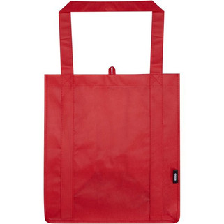 Liberty GRS recycled non-woven bottom board tote bag 29L - EgotierPro 130081
