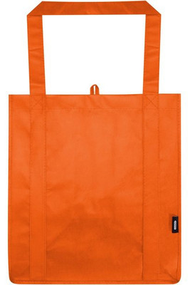 Liberty GRS recycled non-woven bottom board tote bag 29L - EgotierPro 130081