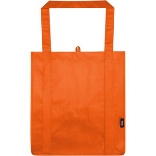 Liberty GRS recycled non-woven bottom board tote bag 29L - EgotierPro 130081