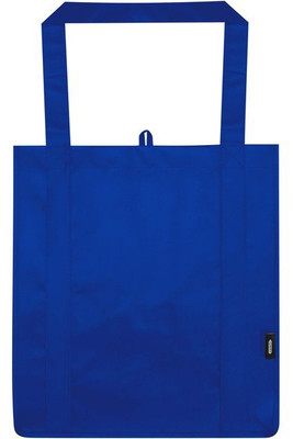 Liberty GRS gerecycled non woven draagtas met bodemplaat 29 l - EgotierPro 130081