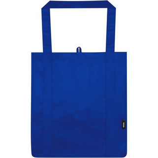 Liberty Tragetasche mit hartem Boden aus recyceltem GRS Non Woven 6 L - EgotierPro 130081