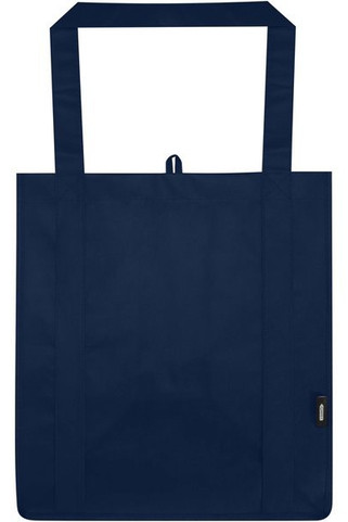 Liberty GRS recycled non-woven bottom board tote bag 29L - EgotierPro 130081