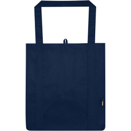 PF Concept 130081 - Sac shopping Liberty non tissé recyclé GRS avec fond rigide de 29L