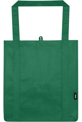 Liberty GRS gerecycled non woven draagtas met bodemplaat 29 l - EgotierPro 130081
