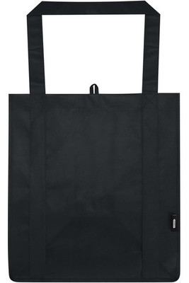 Liberty GRS gerecycled non woven draagtas met bodemplaat 29 l - EgotierPro 130081