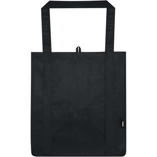 Liberty GRS recycled non-woven bottom board tote bag 29L - EgotierPro 130081