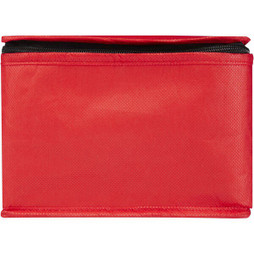PF Concept 130082 - Spectrum Kühltasche aus recyceltem GRS Non Woven für 6 Dosen 4 L