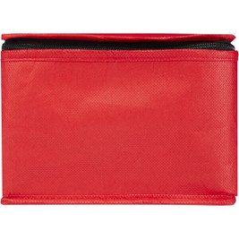 Sac isotherme Spectrum non tissé recyclé GRS de 4L pour 6 canettes - EgotierPro 130082