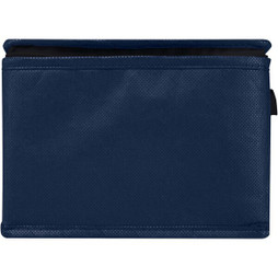 PF Concept 130082 - Spectrum 6-can recycled non-woven cooler bag 4L