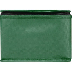 PF Concept 130082 - Spectrum Kühltasche aus recyceltem GRS Non Woven für 6 Dosen 4 L