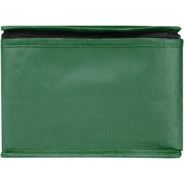 Sac isotherme Spectrum non tissé recyclé GRS de 4L pour 6 canettes - EgotierPro 130082