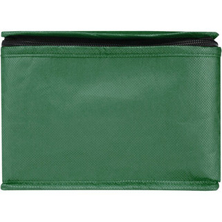 Spectrum Kühltasche aus recyceltem GRS Non Woven für 6 Dosen 4 L - EgotierPro 130082