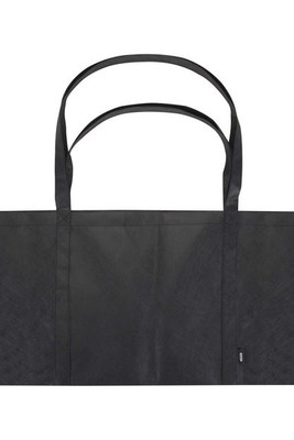 Sac shopping Jumbo extra-large non tissé recyclé GRS de 65L - EgotierPro 130083