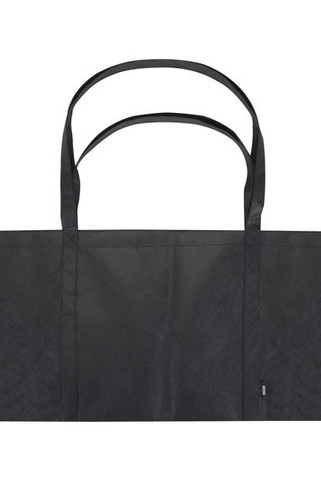 Jumbo GRS recycled non-woven extra large tote bag 65L - EgotierPro 130083