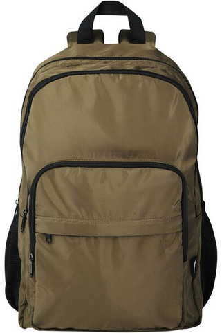 Trend Plus 15” GRS recycled laptop backpack 20L - EgotierPro 130086