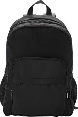 Trend Plus 15” GRS recycled laptop backpack 20L - EgotierPro 130086